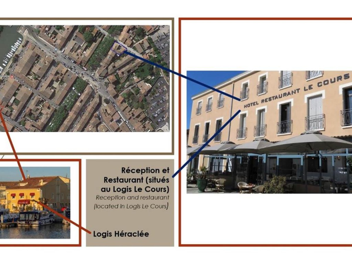 Logis Heraclee - Bonjour Fun