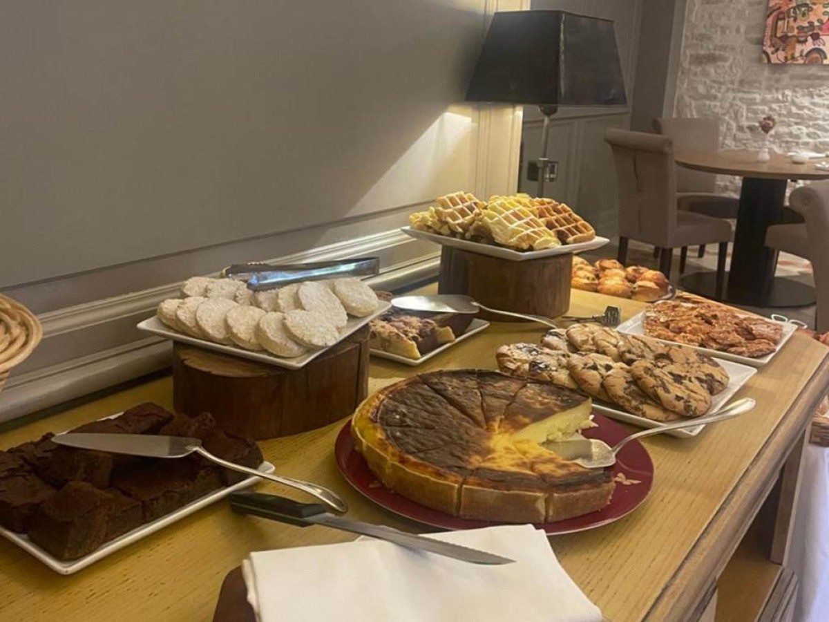 Logis Hostellerie des Clos et restaurant Bistrot d - Bonjour Fun