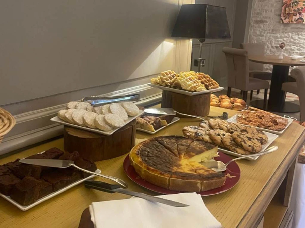 Logis Hostellerie des Clos et restaurant Bistrot d - Bonjour Fun