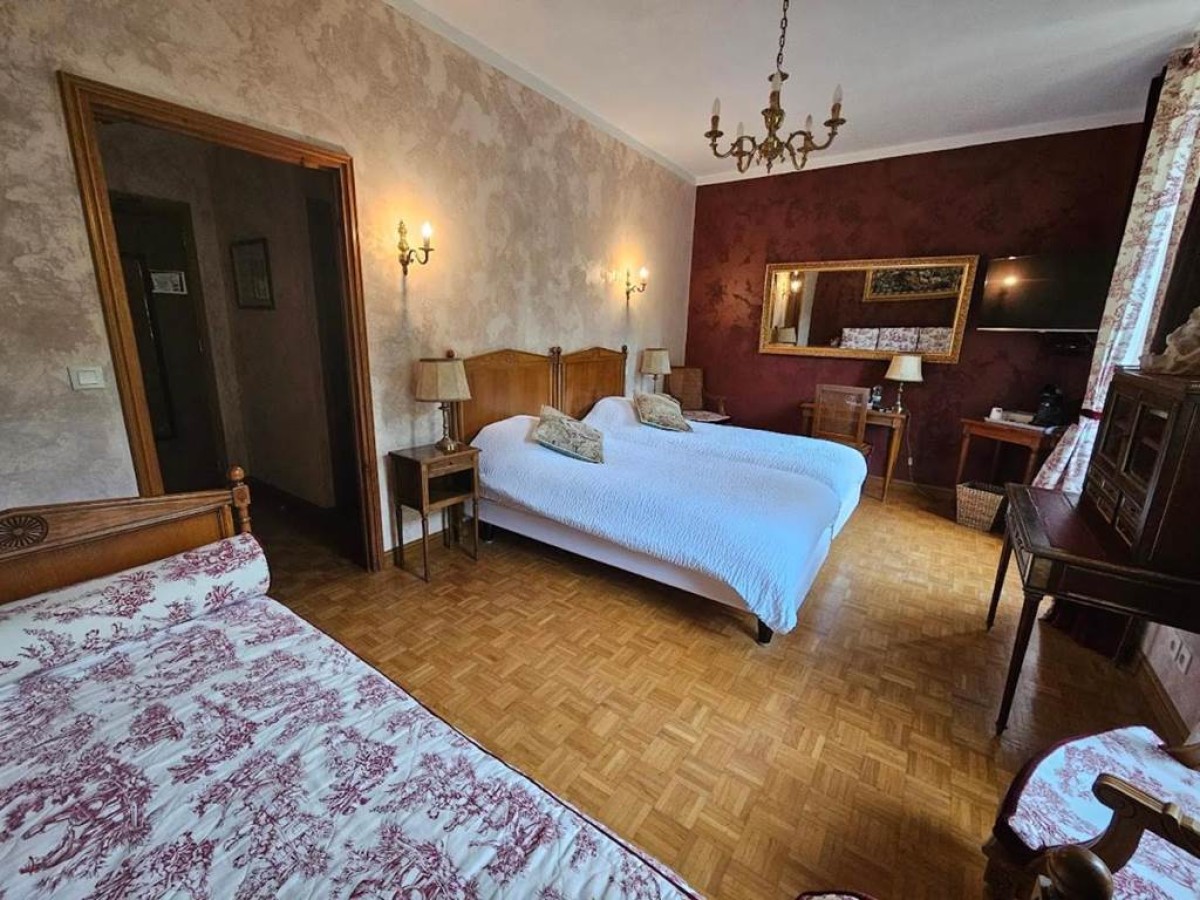 Logis Hostellerie Du Grand Duc hôtel restaurant - Bonjour Fun