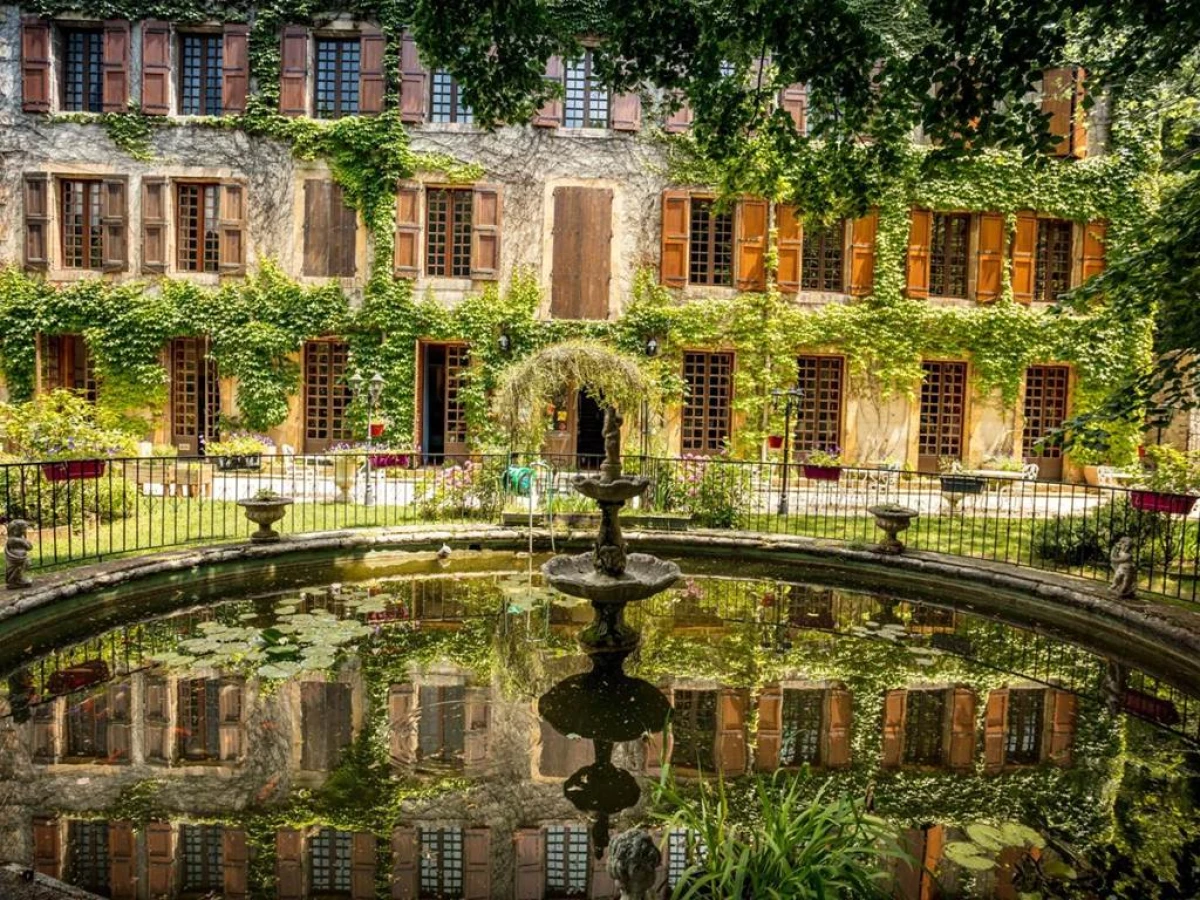 Logis Hostellerie Du Grand Duc hôtel restaurant - Bonjour Fun