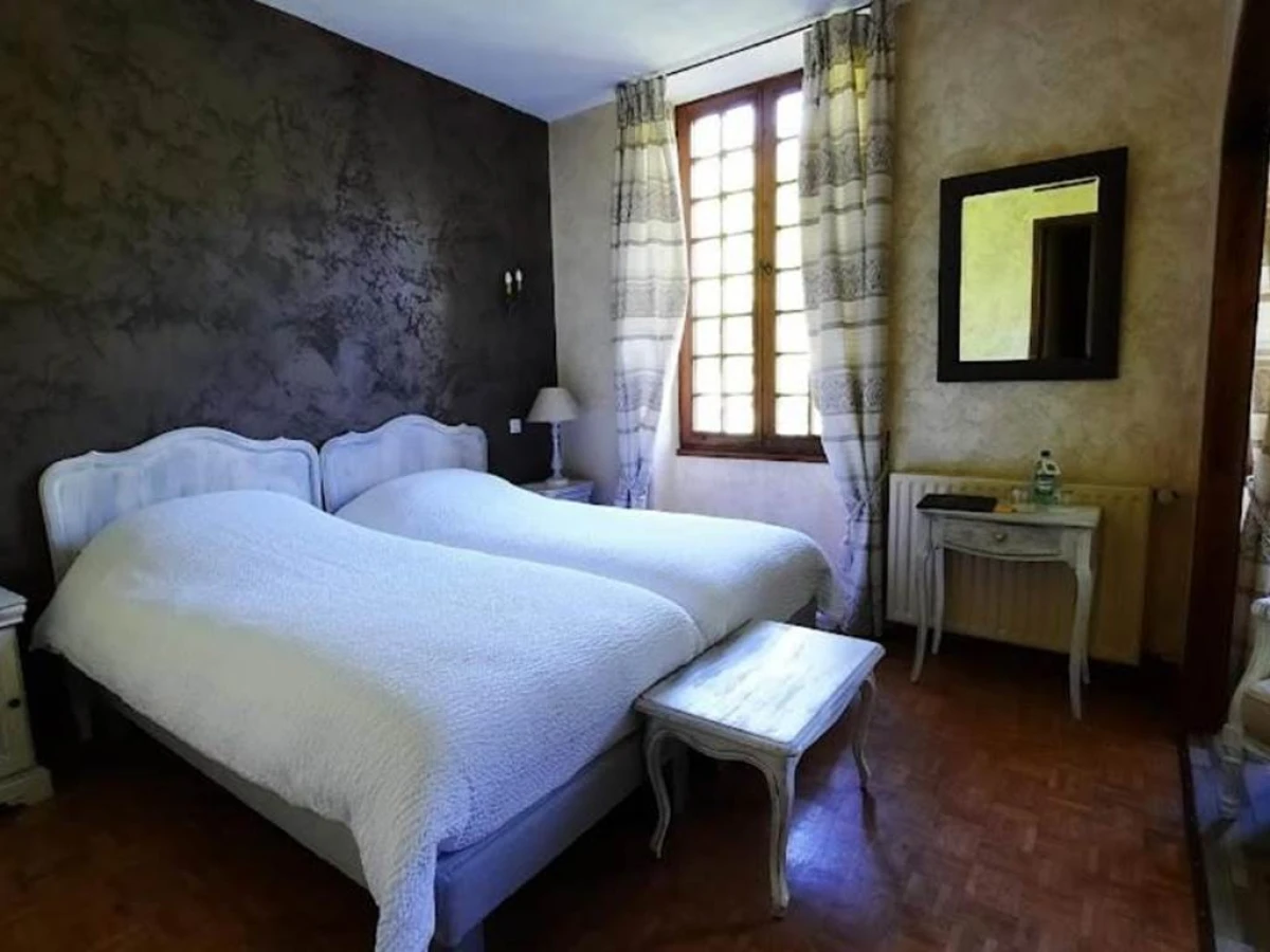 Logis Hostellerie Du Grand Duc hôtel restaurant - Bonjour Fun