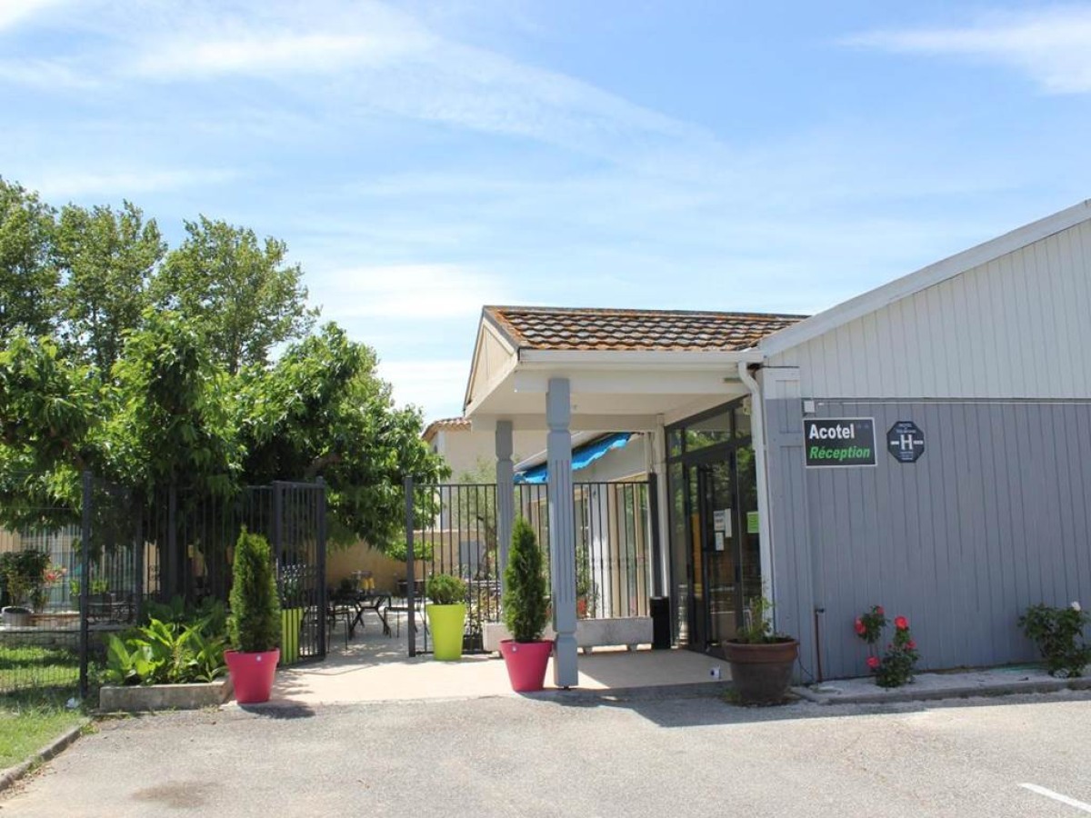 Logis Hôtel Acotel - Bonjour Fun