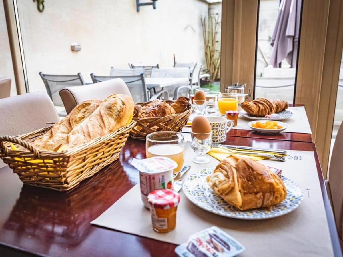 Logis Hotel au tambour - Bonjour Fun