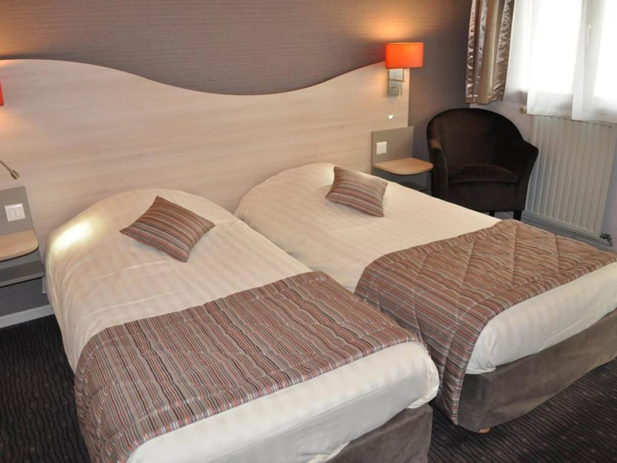 Logis Hotel au tambour - Bonjour Fun