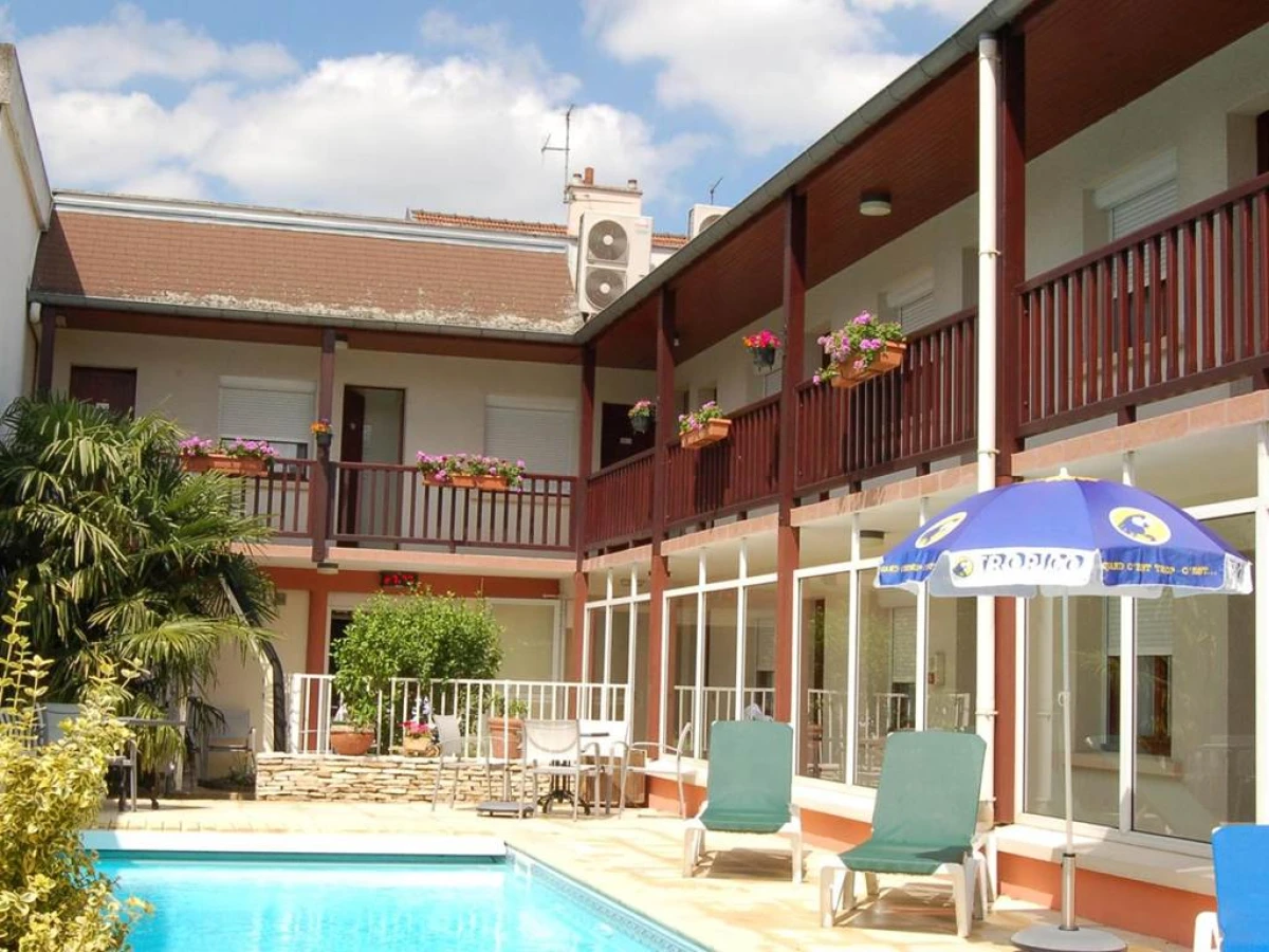 Logis Hotel au tambour - Bonjour Fun