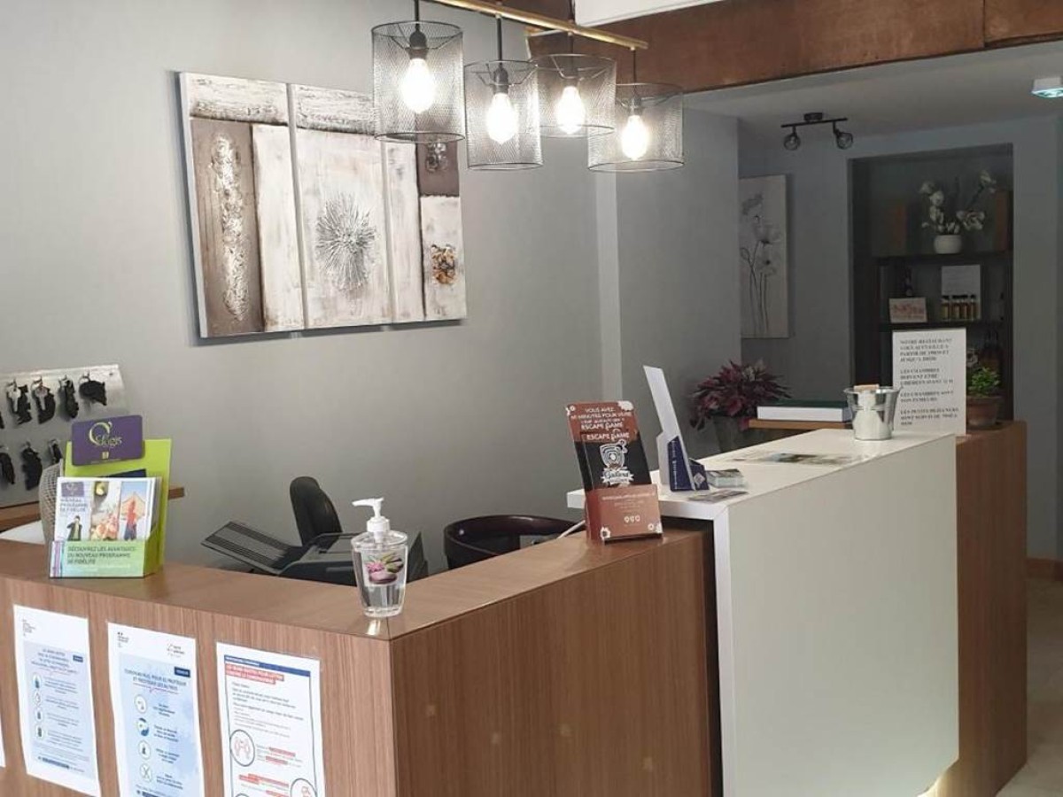 Logis Hôtel Auberge de Cartassac - Bonjour Fun