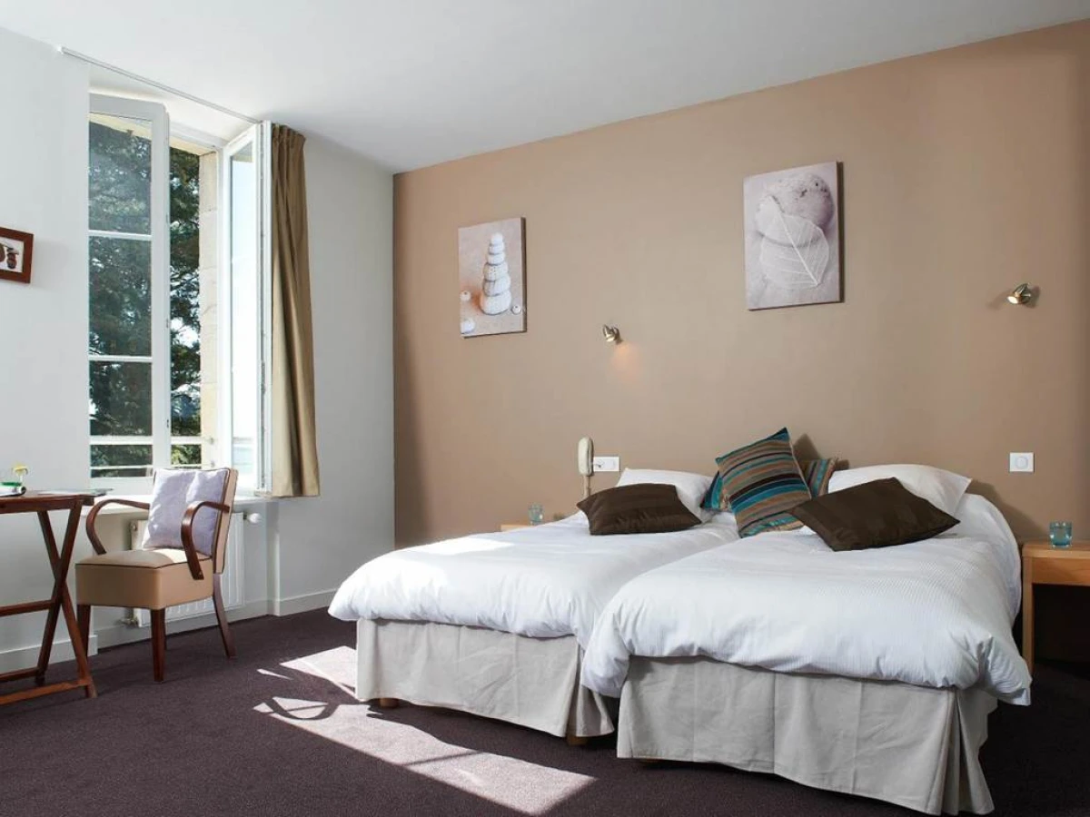 Logis Hotel Belle-Vue - Bonjour Fun