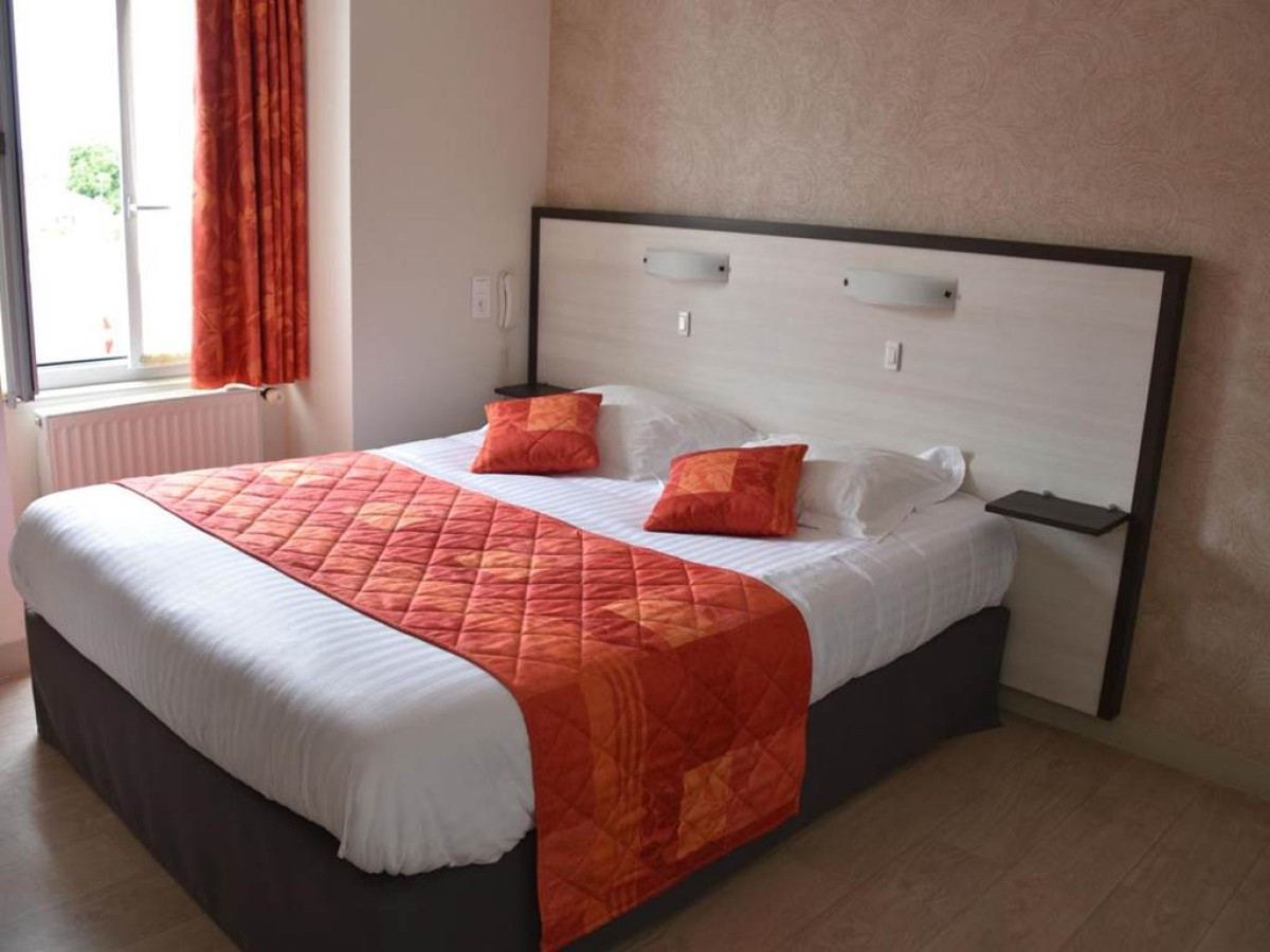 Logis Hôtel Bellevue - Bonjour Fun