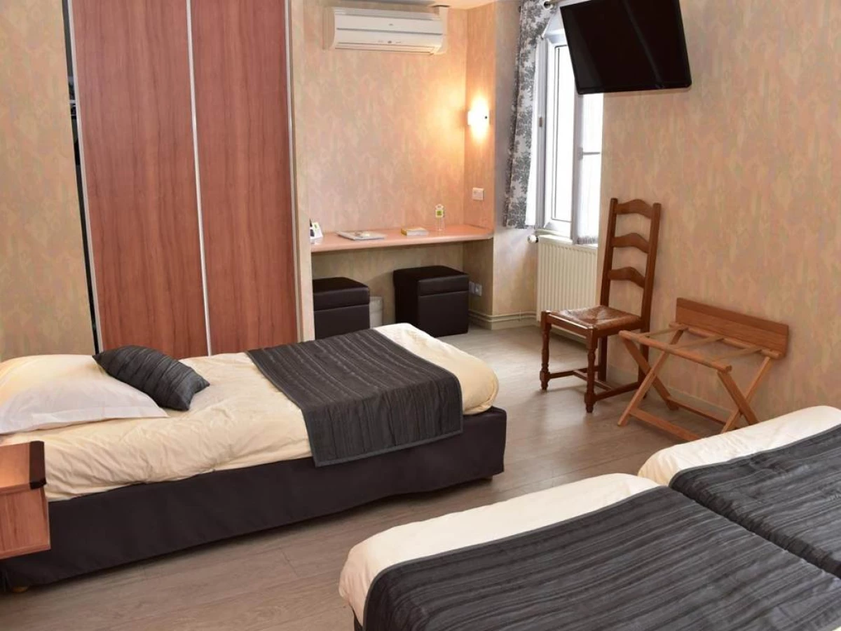 Logis Hôtel Bellevue - Bonjour Fun