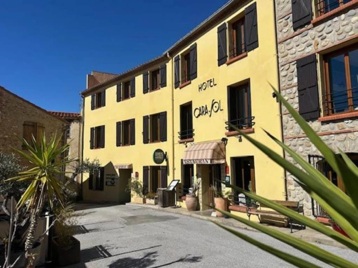Logis Hotel Cara Sol - Bonjour Fun