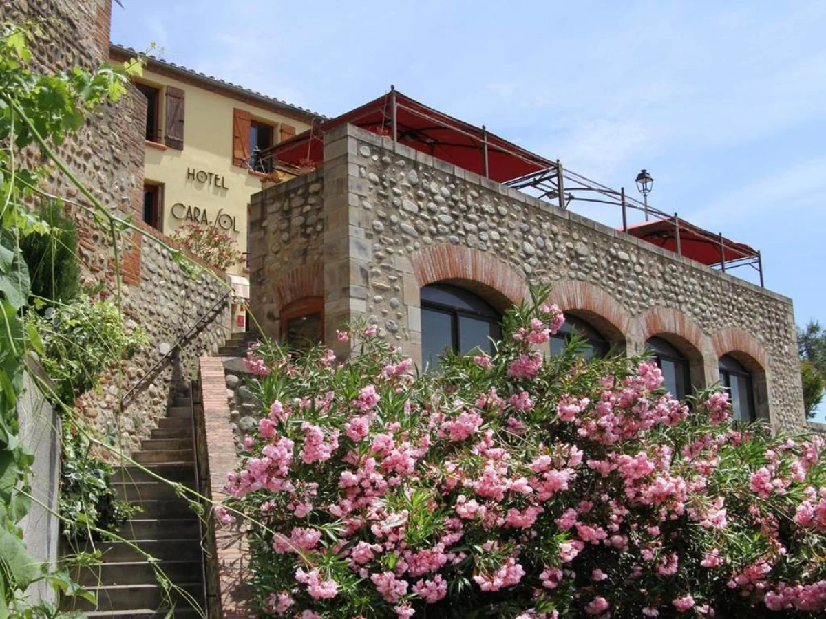Logis Hotel Cara Sol - Bonjour Fun