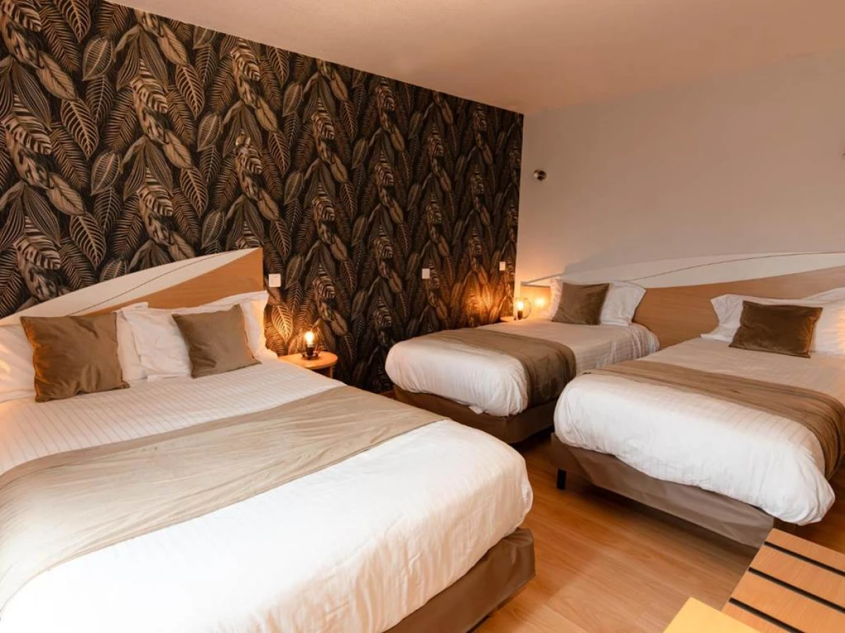 Logis Hôtel Centrotel et Spa Bulles d'Allier - Bonjour Fun