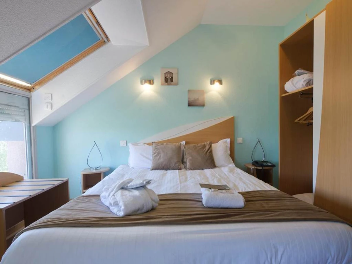 Logis Hôtel Centrotel et Spa Bulles d'Allier - Bonjour Fun
