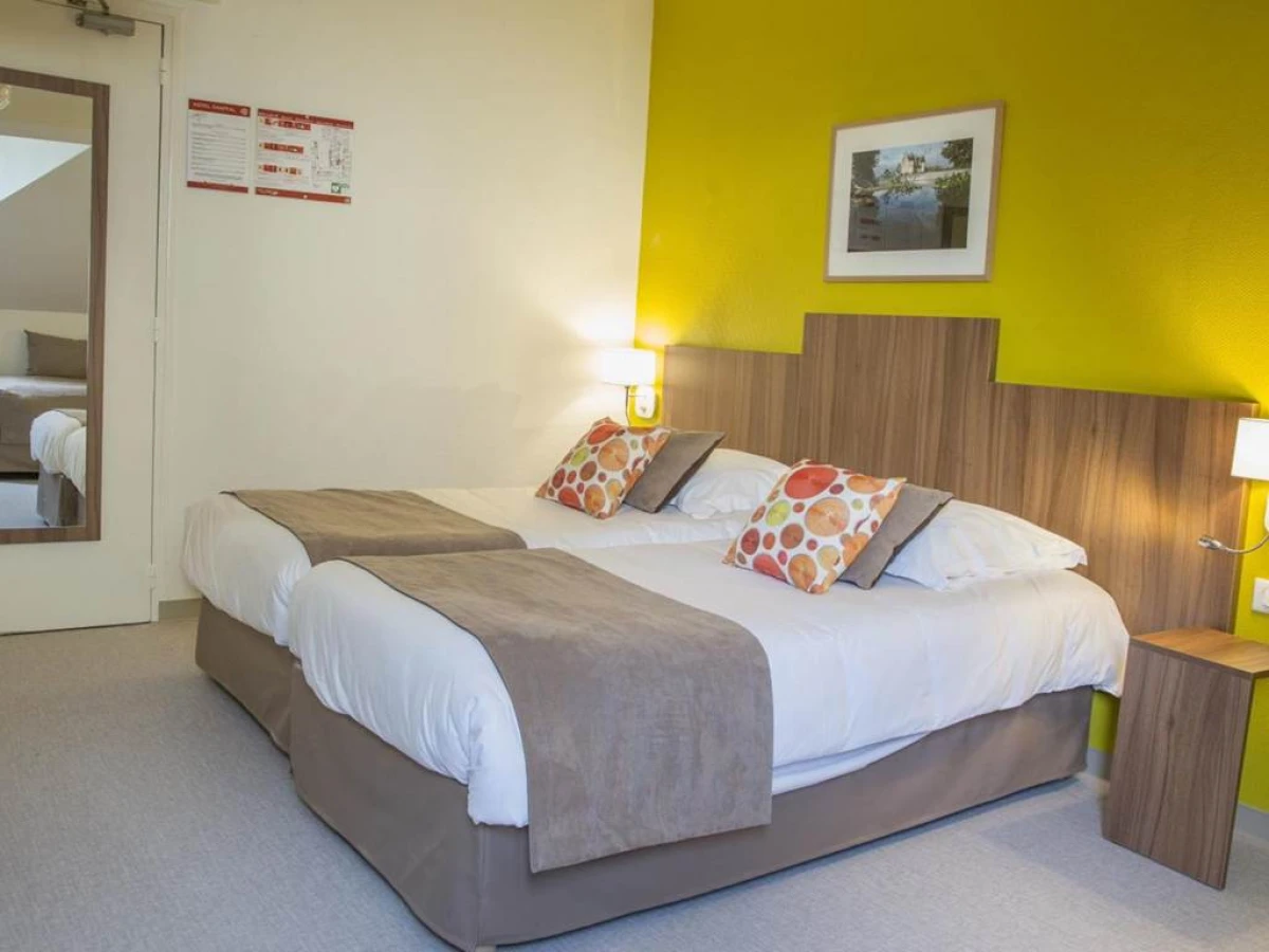Logis Hôtel Chaptal - Bonjour Fun