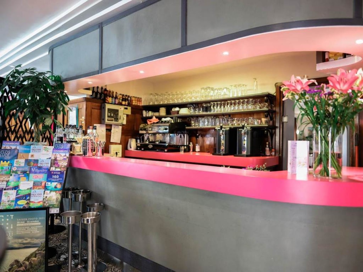 Logis Hôtel d'Angleterre - Bonjour Fun