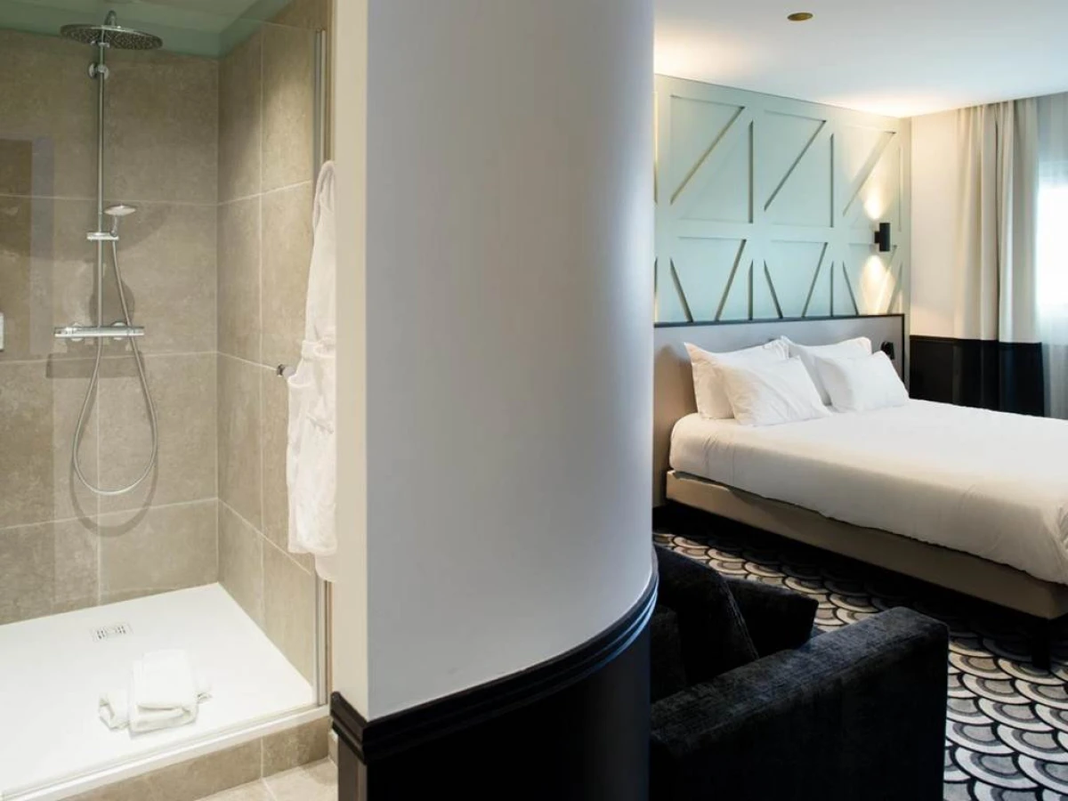 Logis Hotel Darcy Dijon Centre - Bonjour Fun