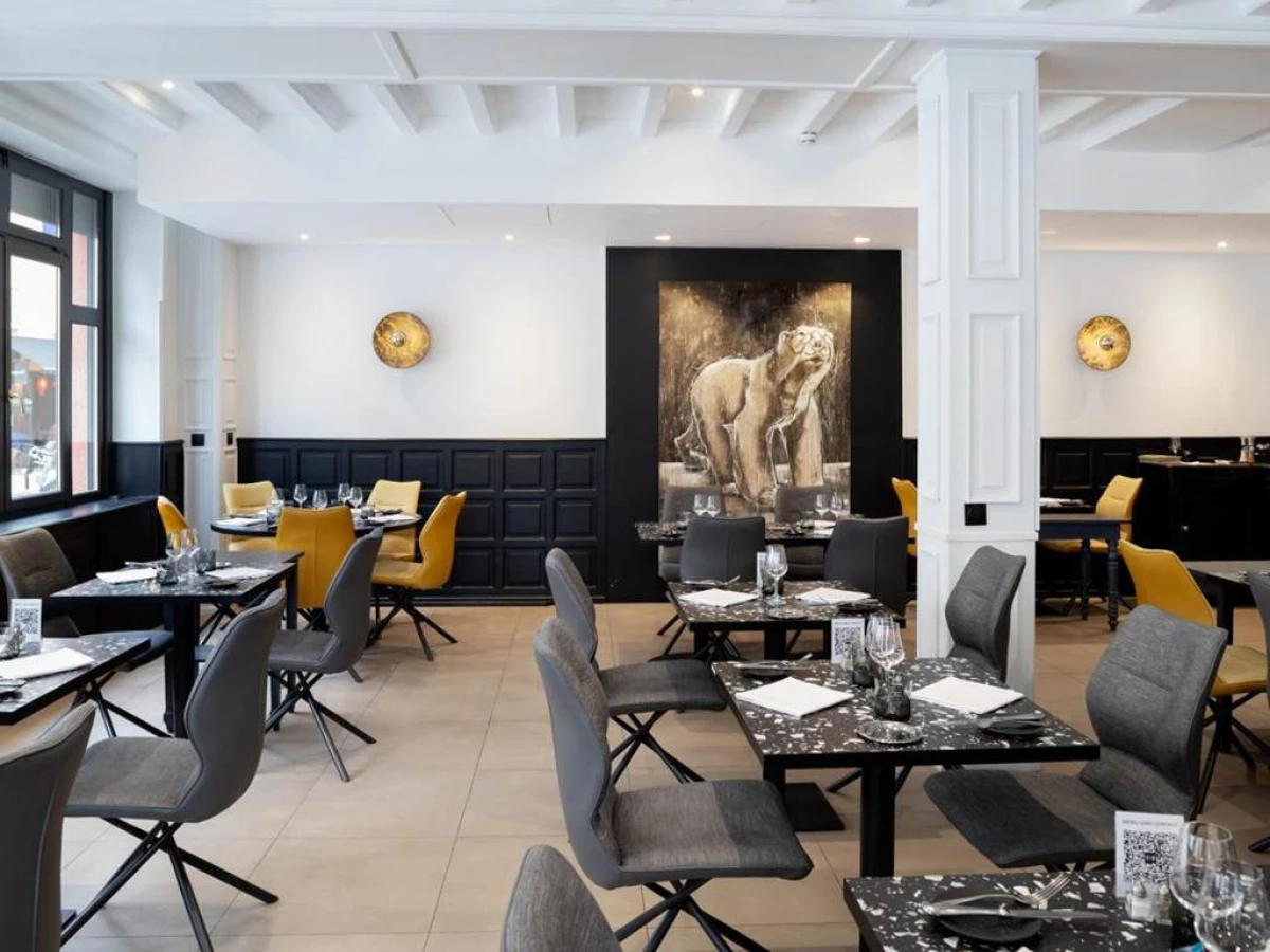 Logis Hotel Darcy Dijon Centre - Bonjour Fun