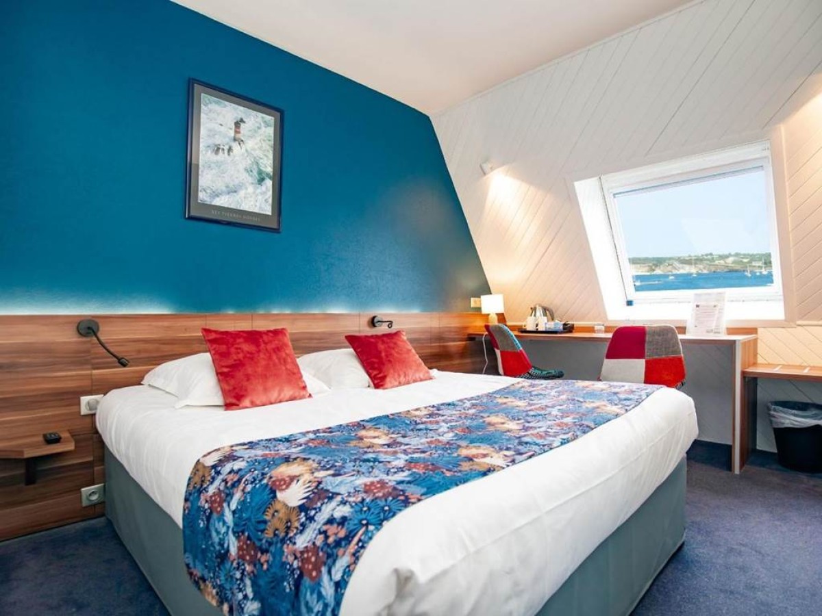 Logis Hôtel de France - Face à la Mer - Bonjour Fun