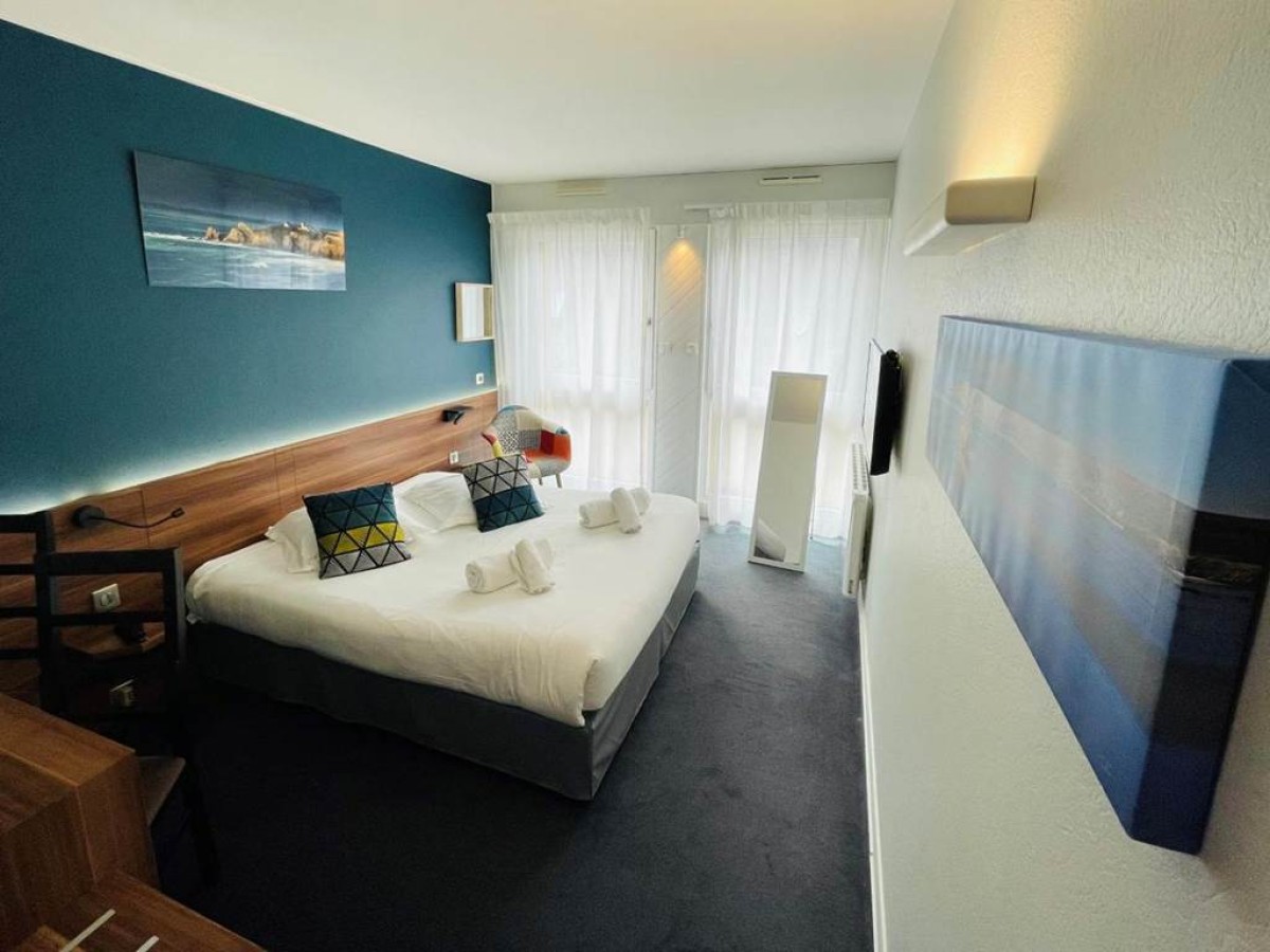 Logis Hôtel de France - Face à la Mer - Bonjour Fun