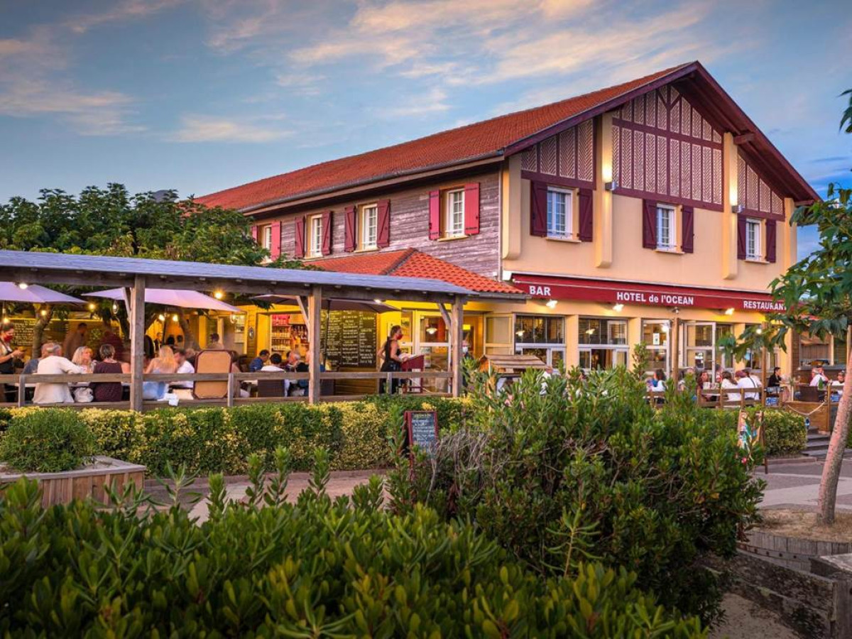 Logis Hôtel de L'Océan - Bonjour Fun