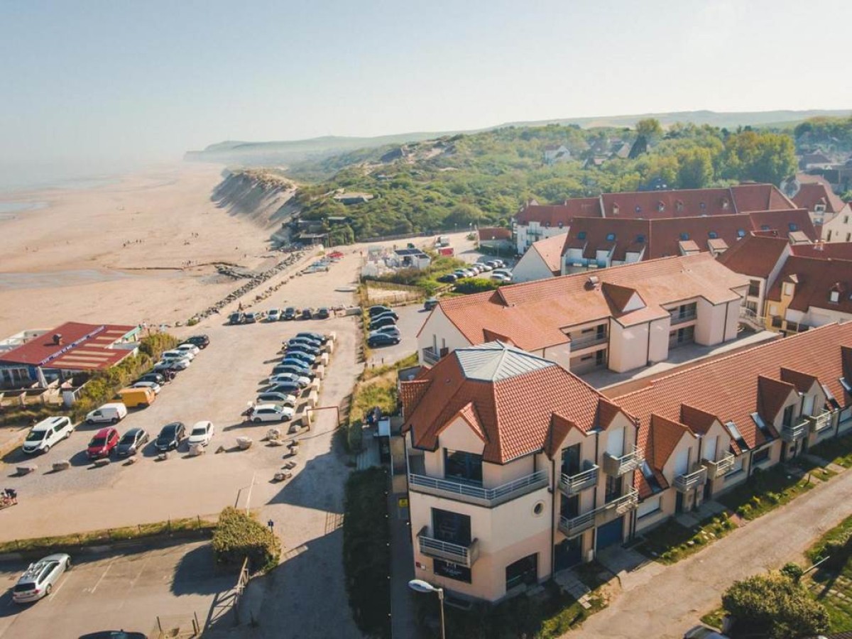 Logis- Hôtel de la Baie de Wissant & Appartements - Bonjour Fun