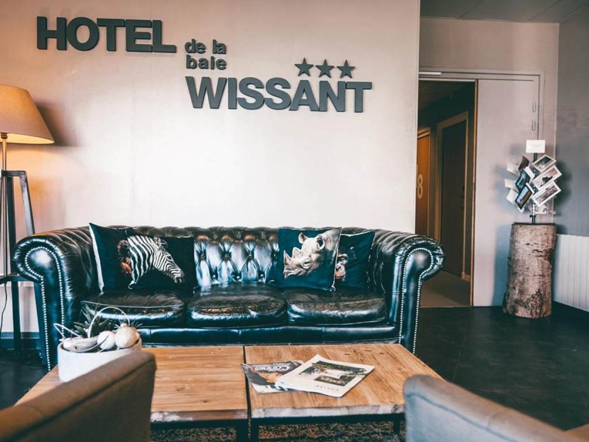 Logis- Hôtel de la Baie de Wissant & Appartements - Bonjour Fun