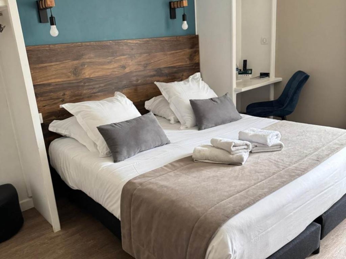 Logis Hôtel de la Poste - Bonjour Fun