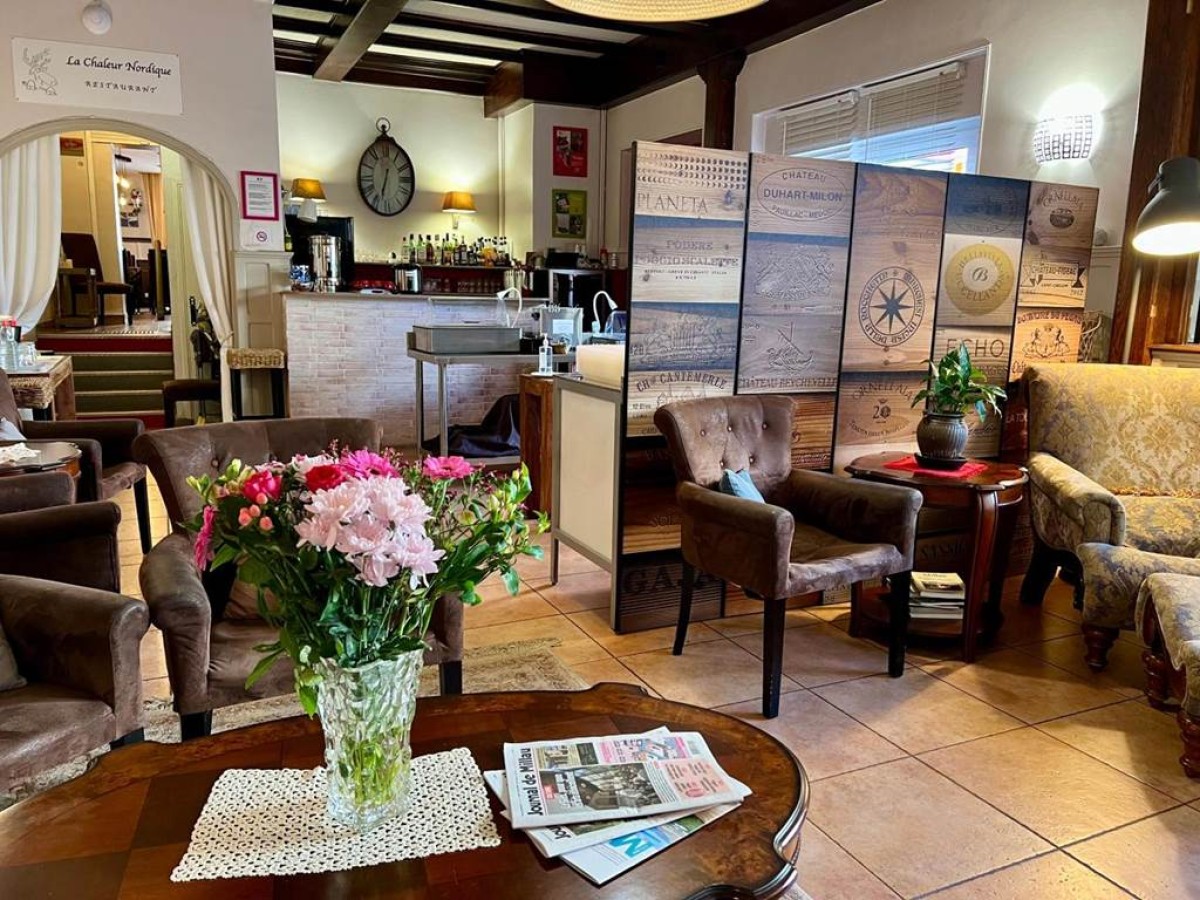 Logis Hôtel des Causses - Bonjour Fun