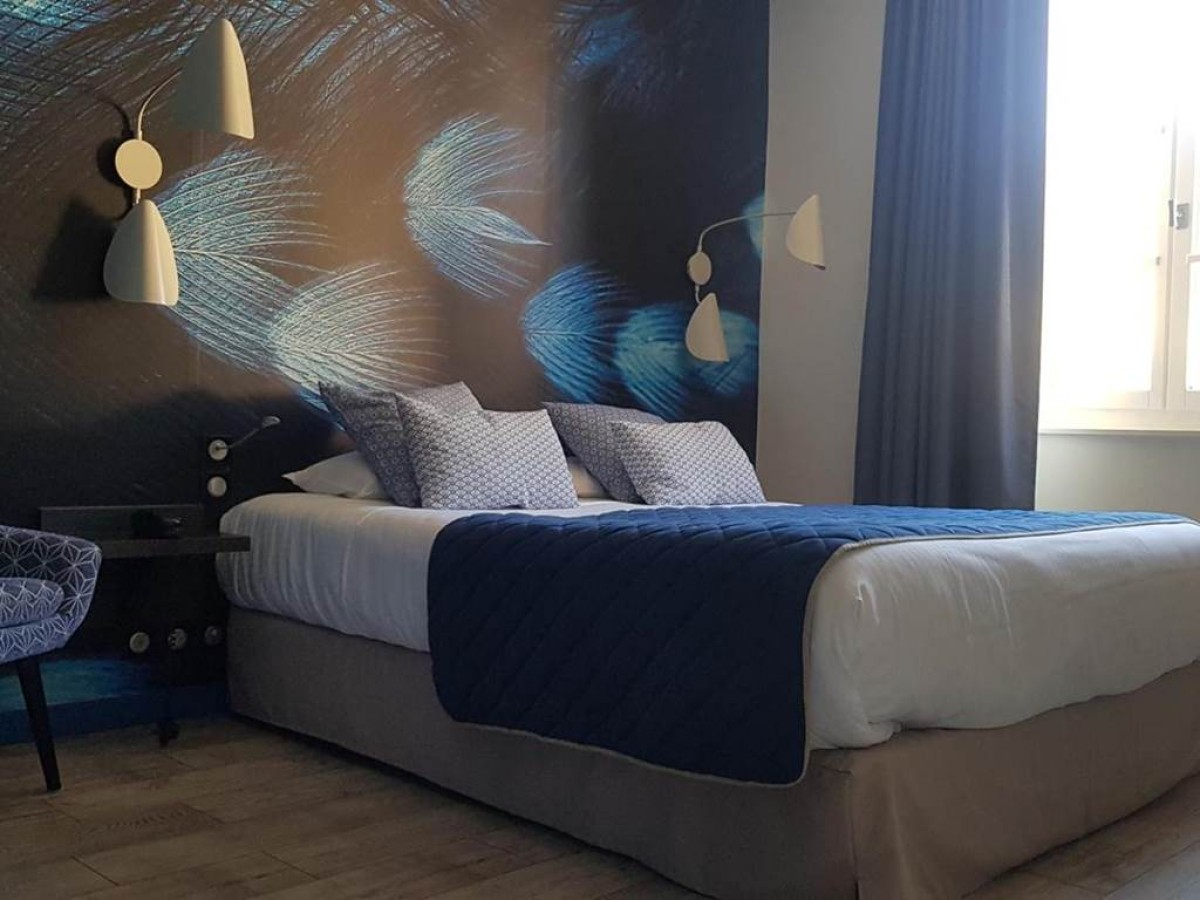 Logis Hôtel des Deux Forts - Bonjour Fun