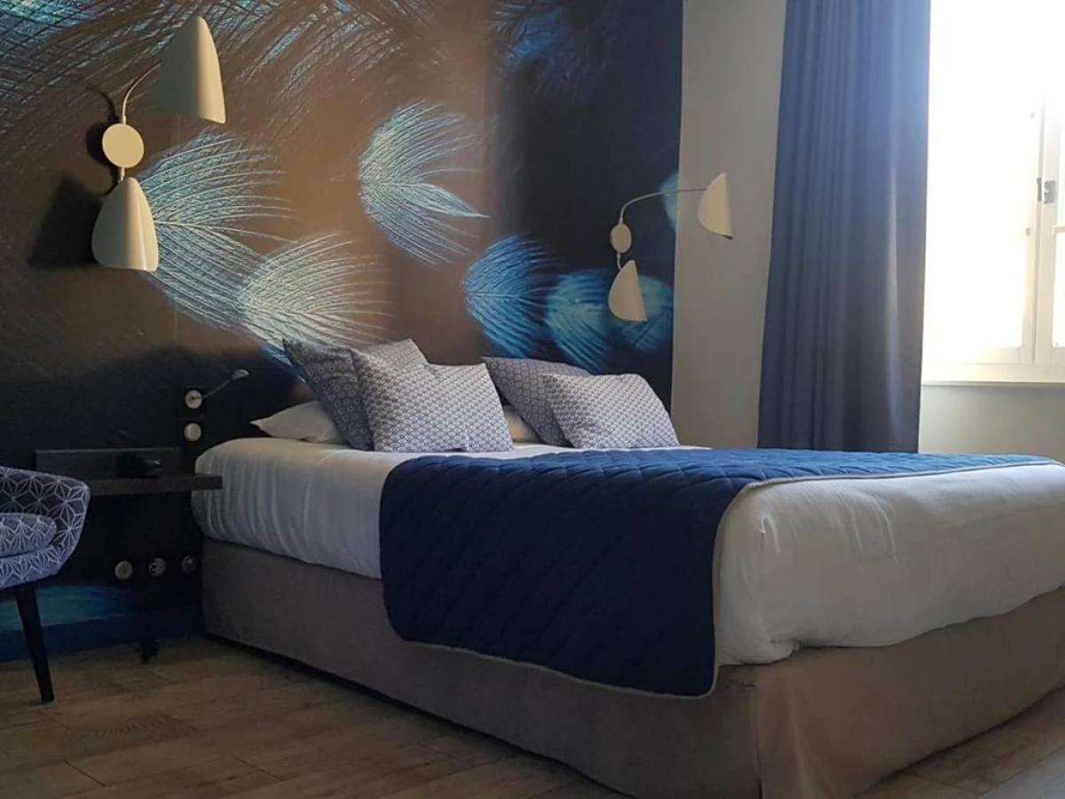 Logis Hôtel des Deux Forts - Bonjour Fun