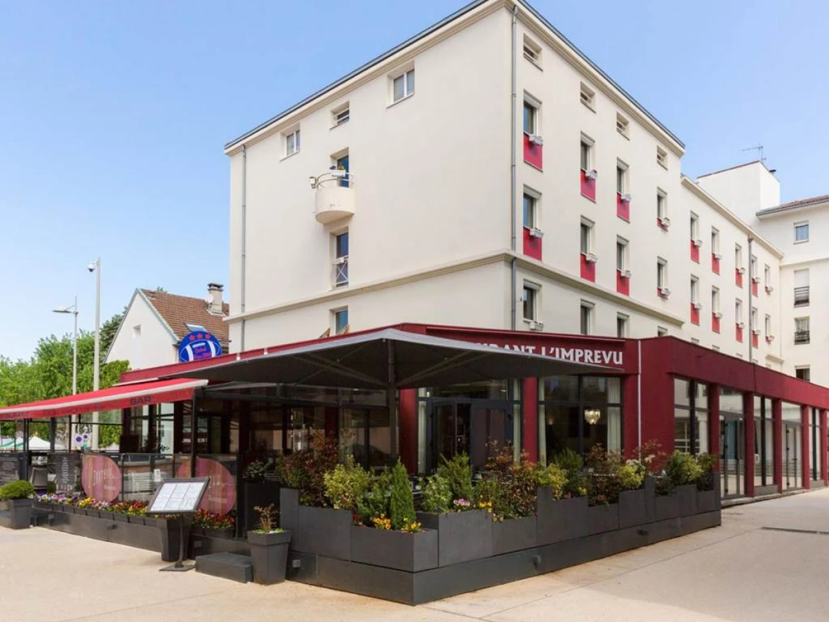 Logis Hôtel du Haut-Bugey - Bonjour Fun