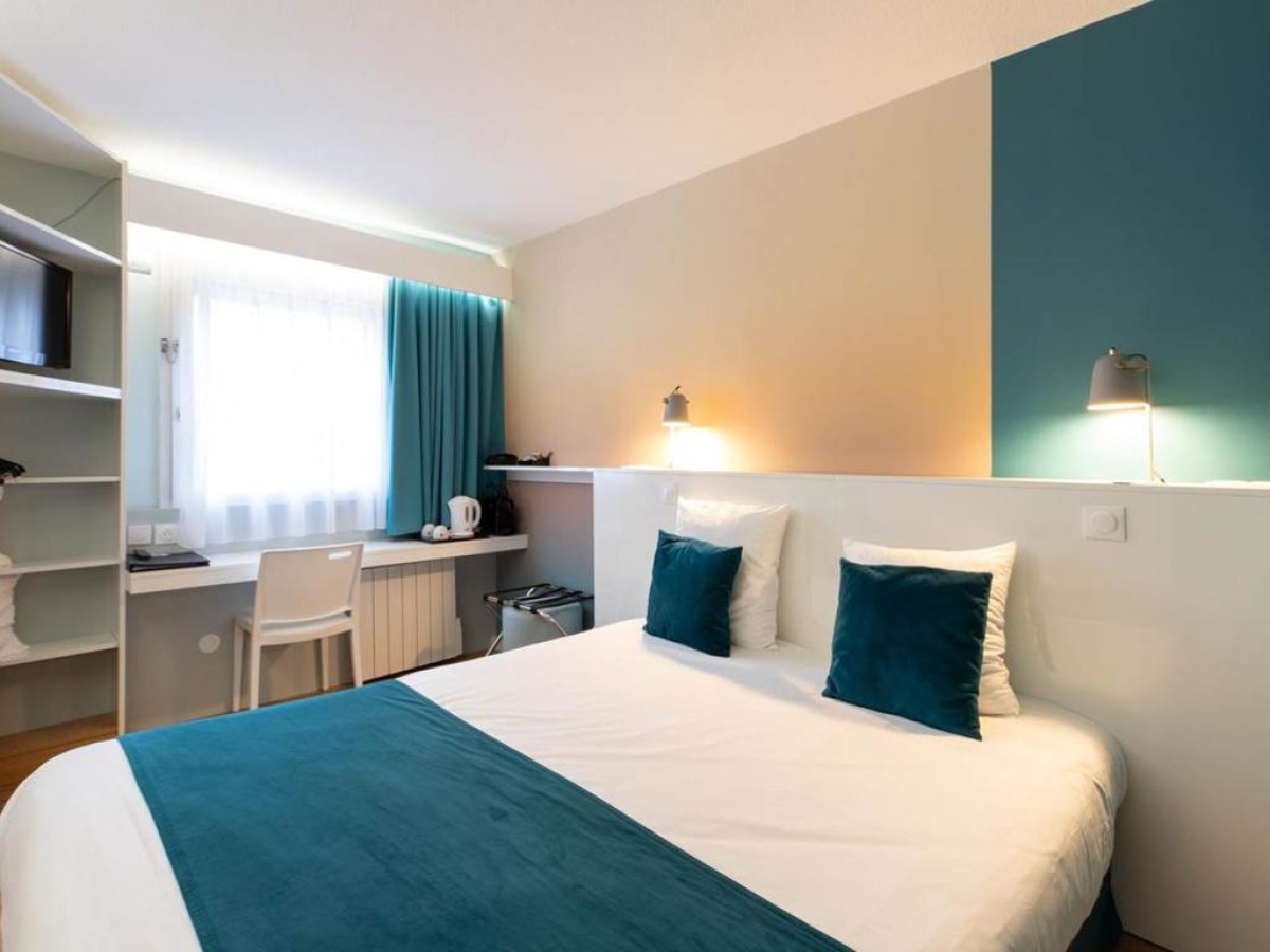 Logis Hôtel du Haut-Bugey - Bonjour Fun