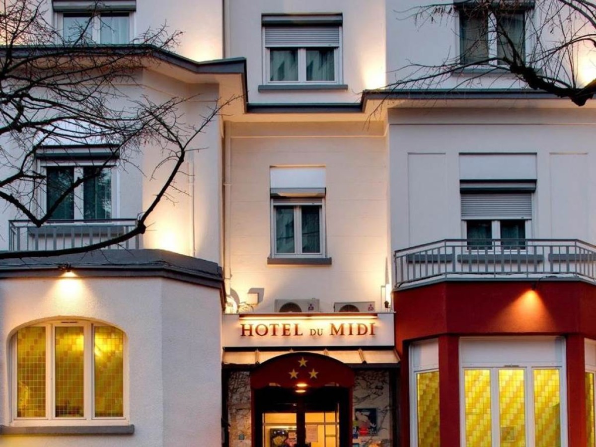 Logis Hôtel du Midi - Saint Etienne Sud - Bonjour Fun