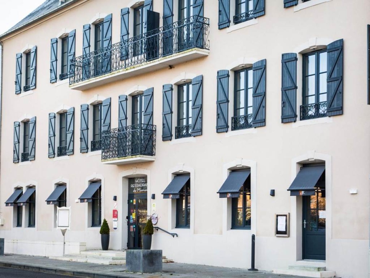 Logis Hôtel du Morvan - Restaurant la Table de Jér - Bonjour Fun