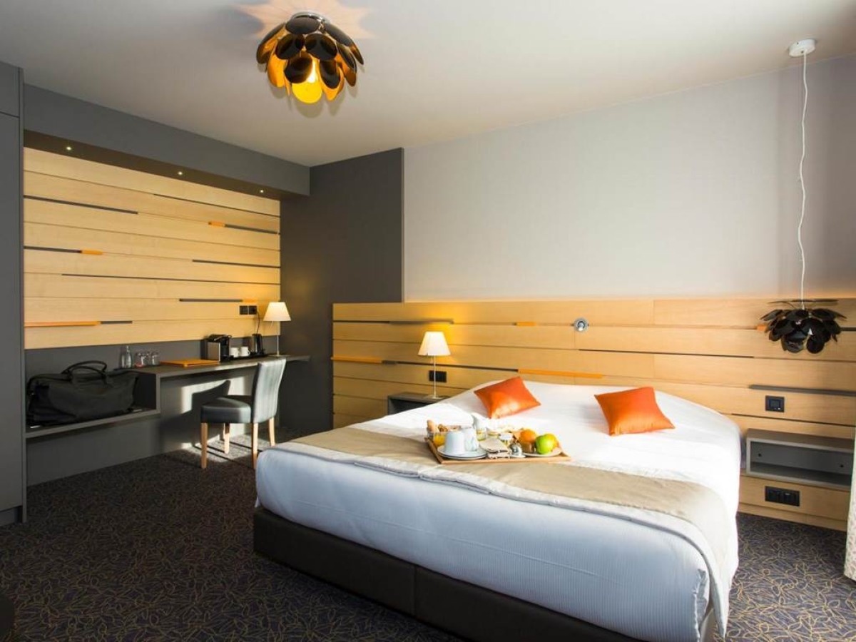 Logis Hôtel du Morvan - Restaurant la Table de Jér - Bonjour Fun