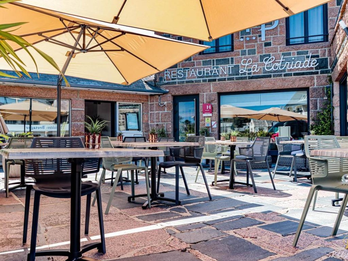 Logis Hôtel du Parc - Bonjour Fun