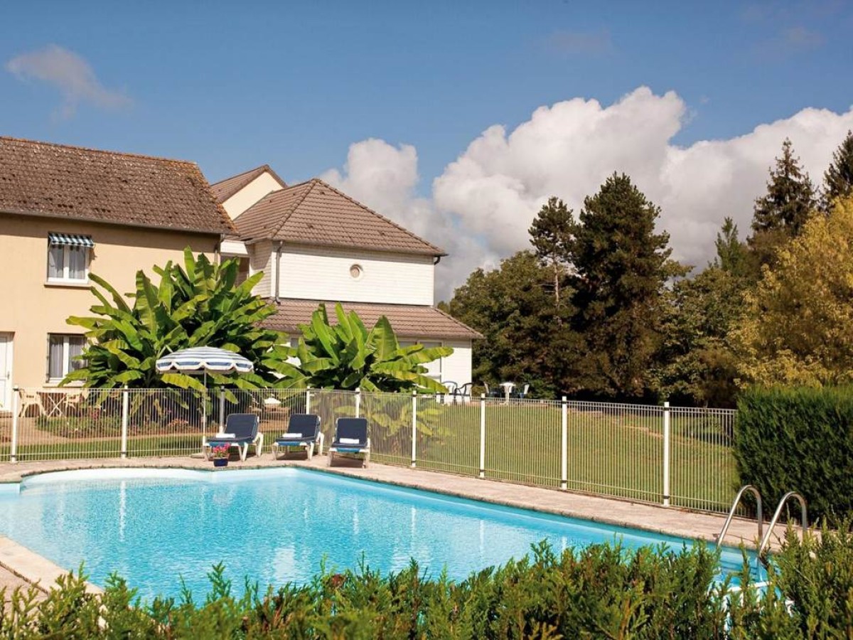 Logis Hôtel du Pont Neuf - Bonjour Fun