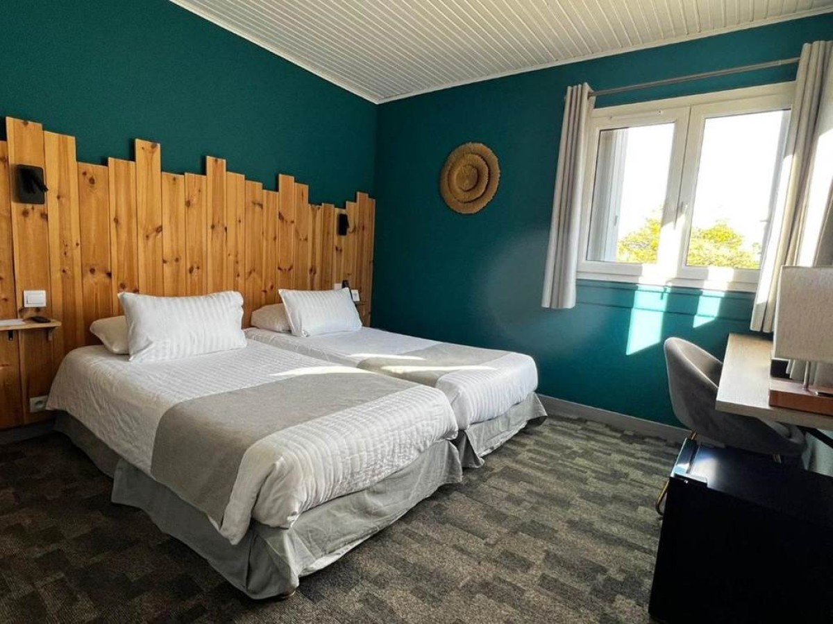 Logis Hotel Eden Lac - Bonjour Fun