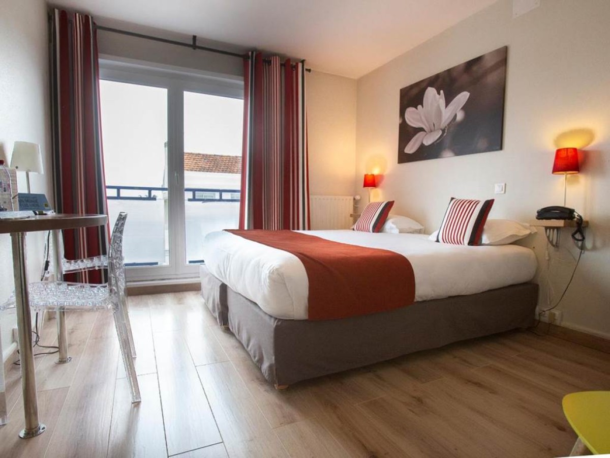 Logis Hotel Epi d'Or - Bonjour Fun