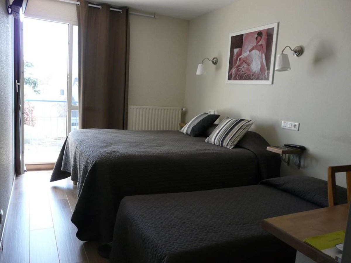 Logis Hotel Epi d'Or - Bonjour Fun