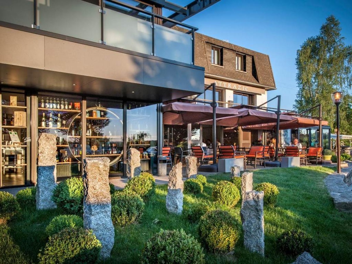 Logis Hôtel et Spa Chez Camillou - Bonjour Fun