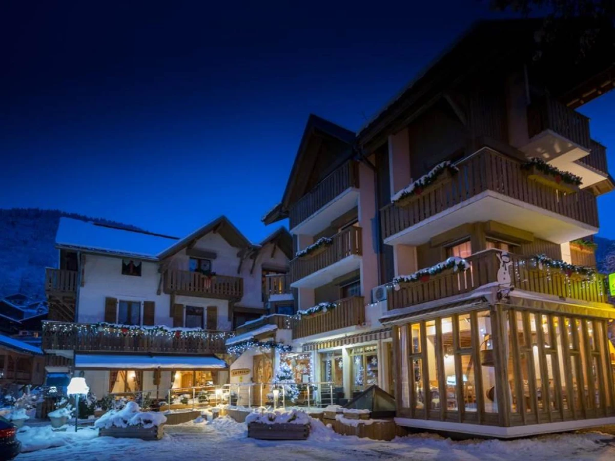 Logis Hotel Gai Soleil - Bonjour Fun