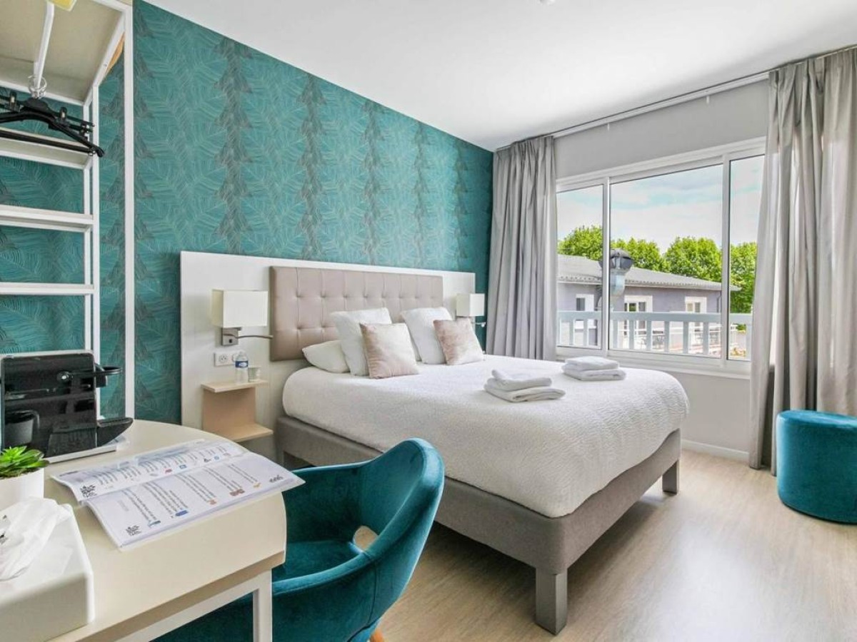 Logis Hôtel l'Amandier - Bonjour Fun