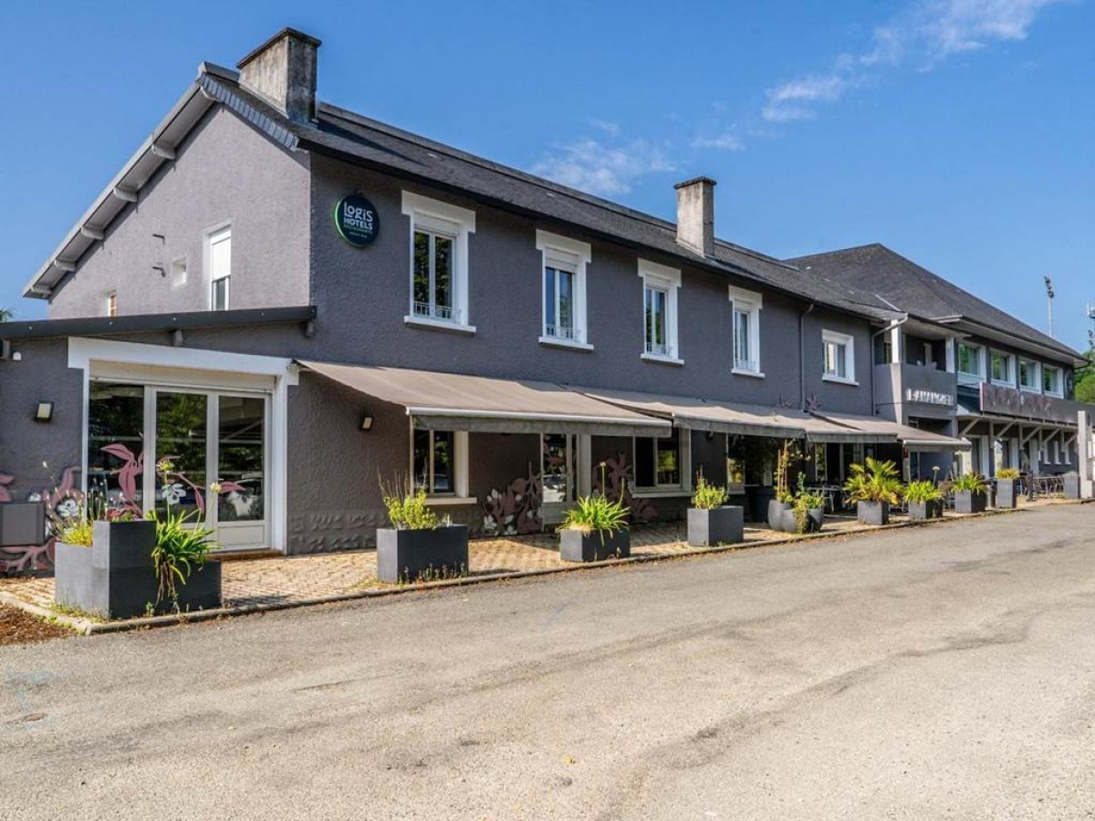 Logis Hôtel l'Amandier - Bonjour Fun