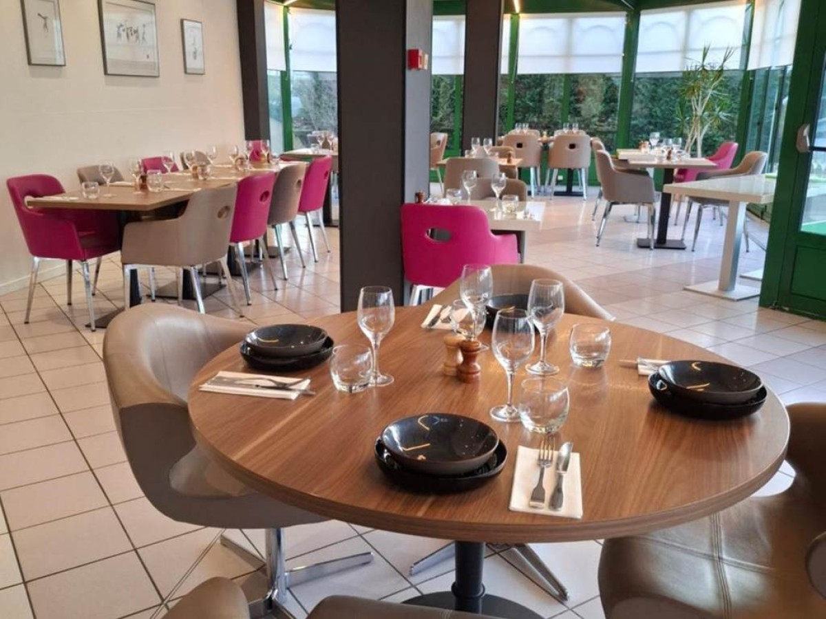 LOGIS Hotel l'Escargotière Dijon Sud - Chenove - Bonjour Fun