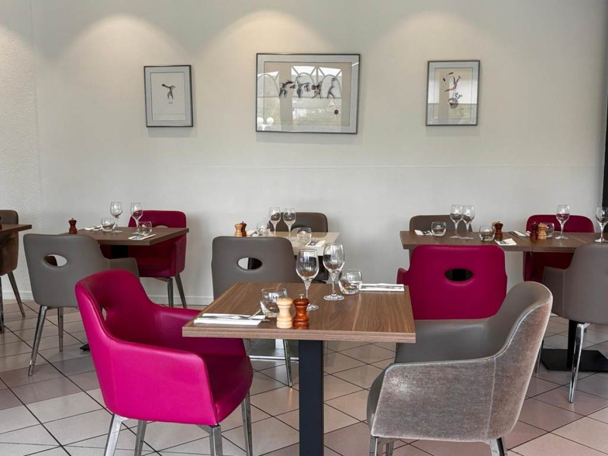 LOGIS Hotel l'Escargotière Dijon Sud - Chenove - Bonjour Fun