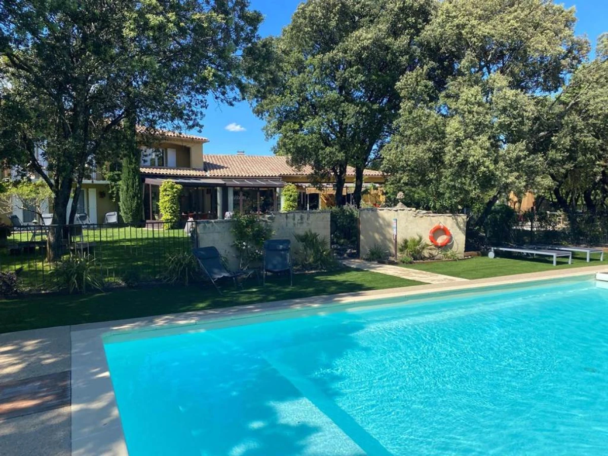 Logis Hôtel La Bastide De Grignan & Restaurant "La - Bonjour Fun