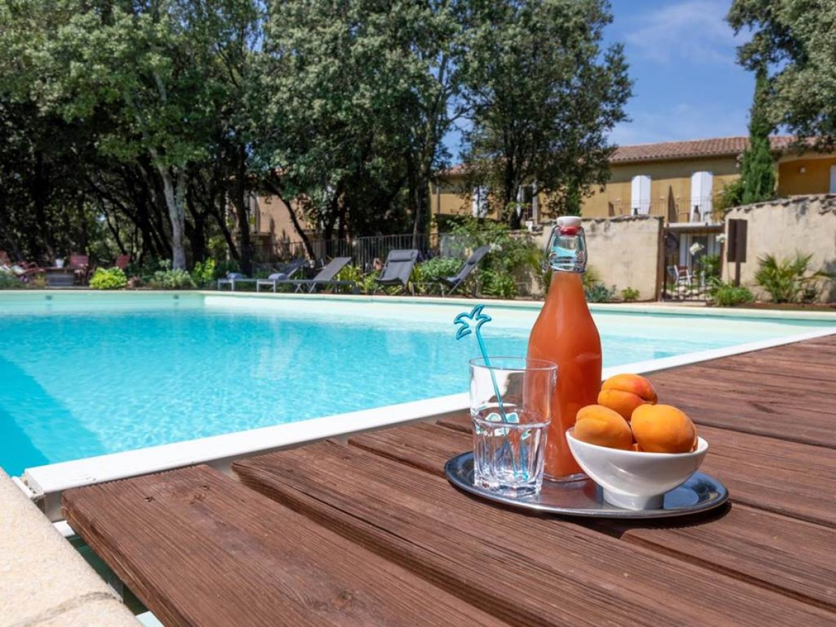 Logis Hôtel La Bastide De Grignan & Restaurant "La - Bonjour Fun