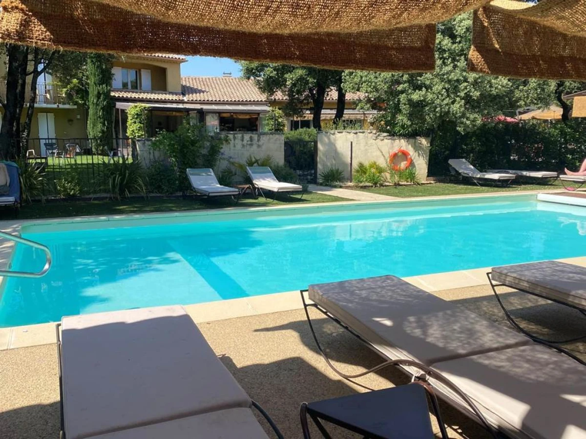 Logis Hôtel La Bastide De Grignan & Restaurant "La - Bonjour Fun